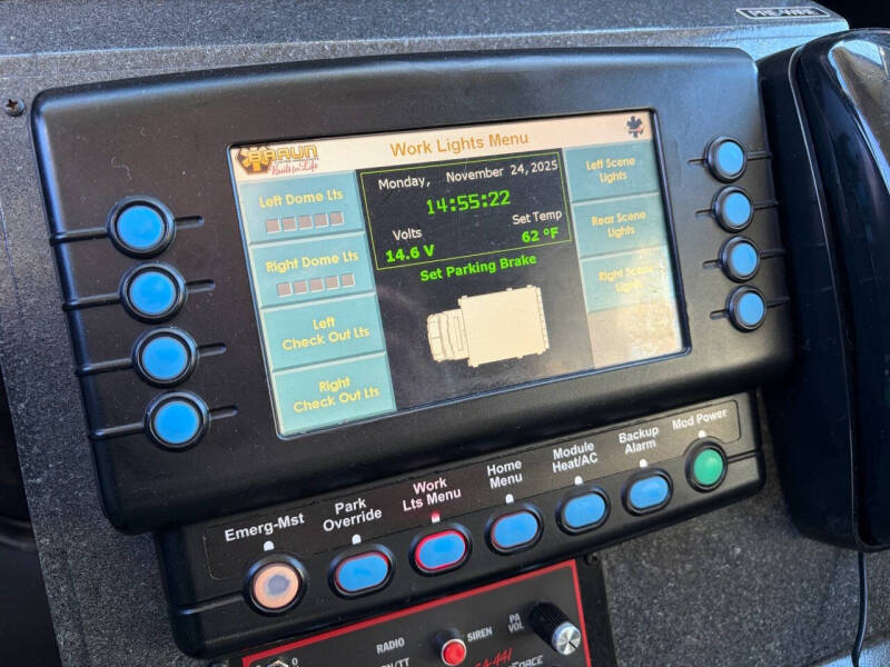 2015 Chevrolet Express 4500