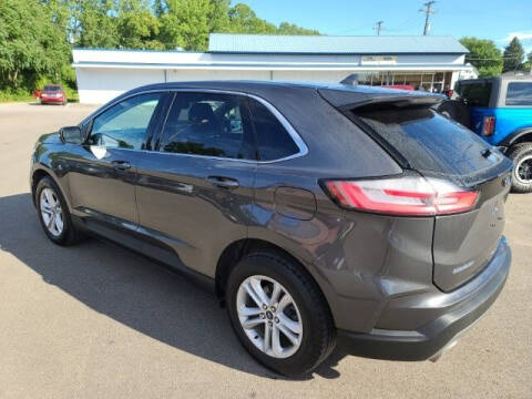 2020 Ford Edge SEL