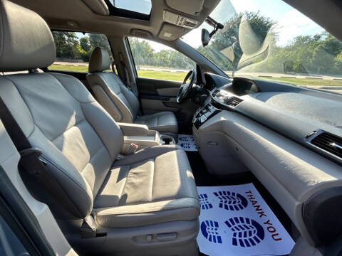 2013 Honda Odyssey EX-L