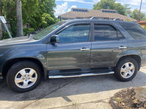 2004 Acura MDX