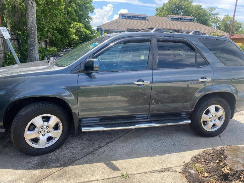 2004 Acura MDX