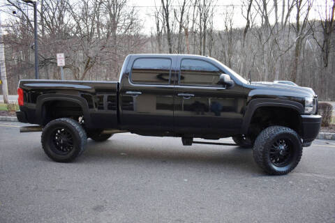 2013 Chevrolet Silverado 2500HD