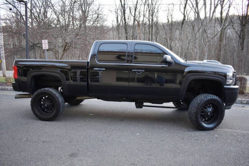 2013 Chevrolet Silverado 2500HD