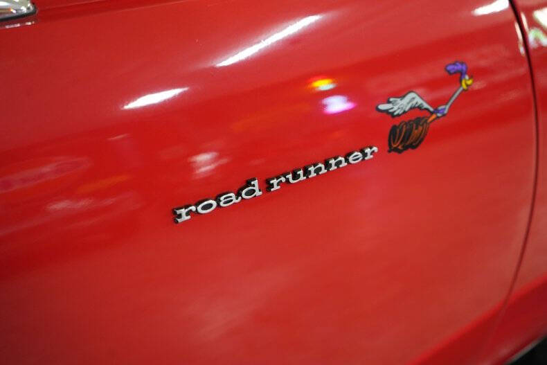 1969 Plymouth Roadrunner