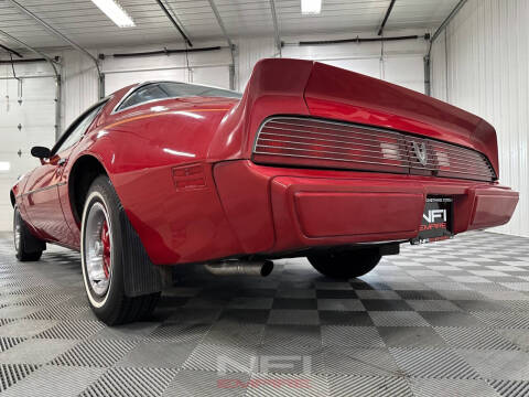 1981 Pontiac Firebird