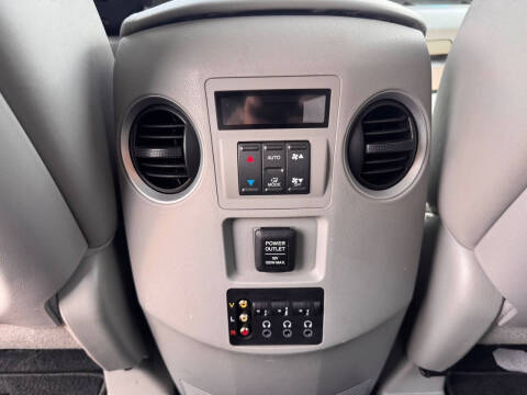 2011 Honda Pilot EX-L w/DVD