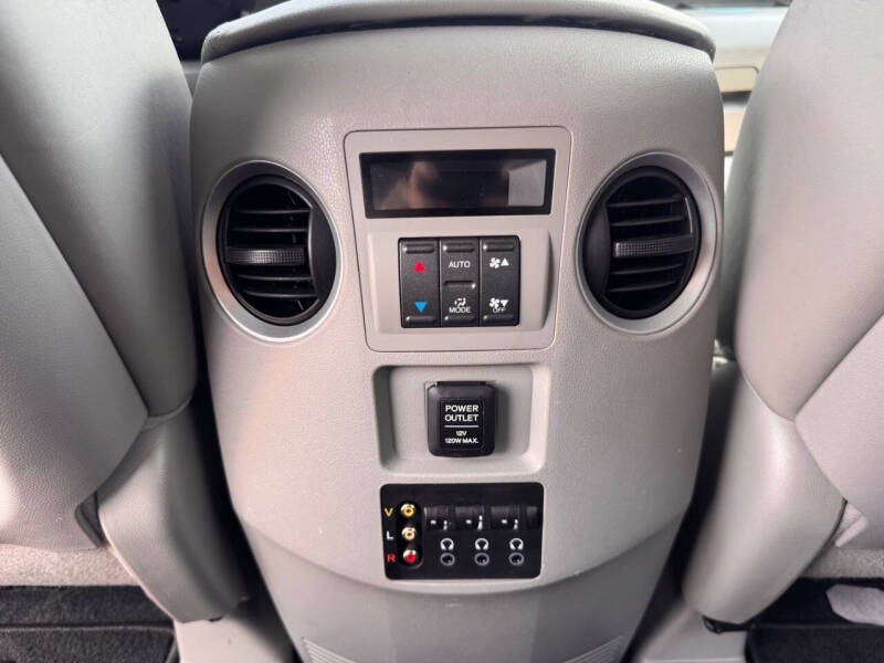 2011 Honda Pilot EX-L w/DVD