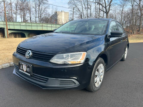 2014 Volkswagen Jetta for sale at Mula Auto Group in Somerville NJ