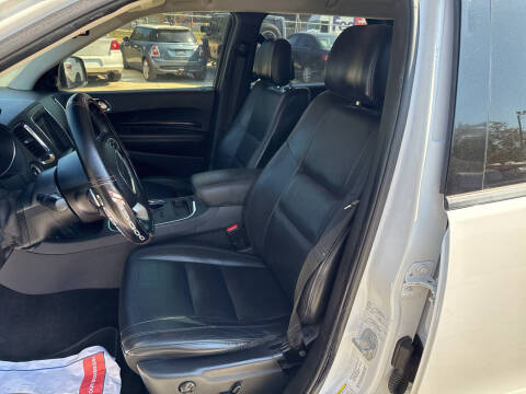 2015 Dodge Durango Limited