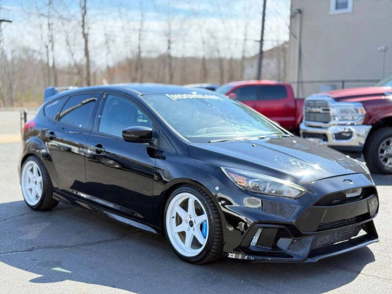 2016 Ford Focus RS