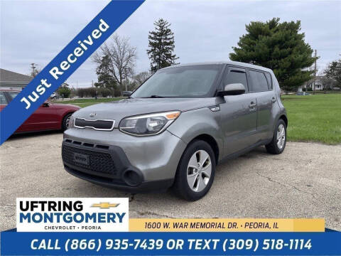 2016 Kia Soul