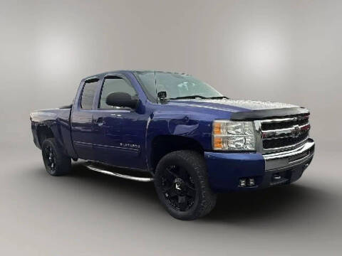 2010 Chevrolet Silverado 1500