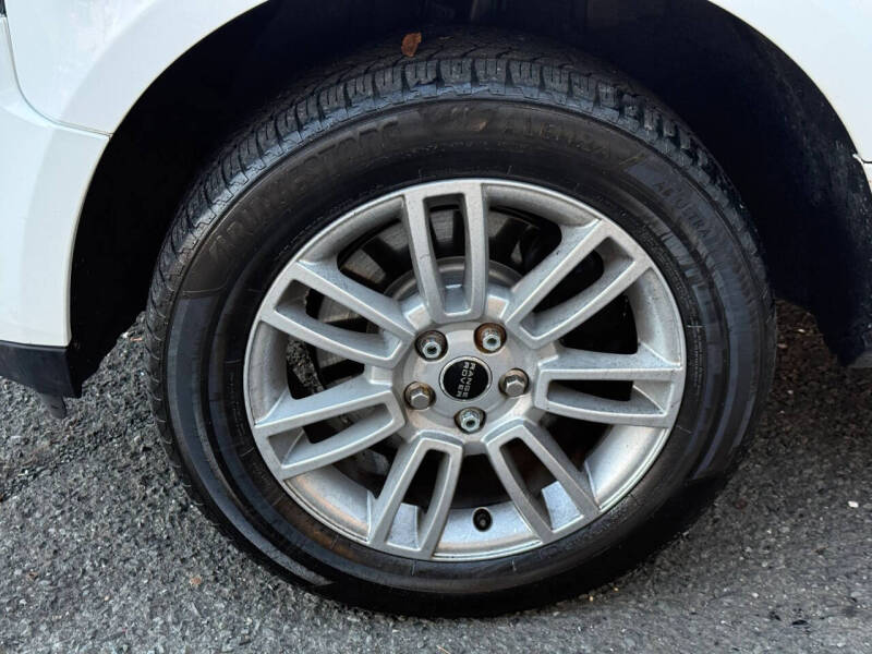 2012 Land Rover Range Rover HSE