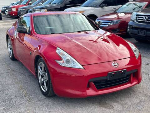 2009 Nissan 370Z for sale at IMPORT MOTORS in Saint Louis MO