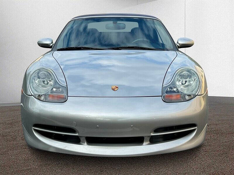 2001 Porsche 911 Carrera photo 7