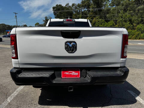 2021 RAM 1500 Tradesman