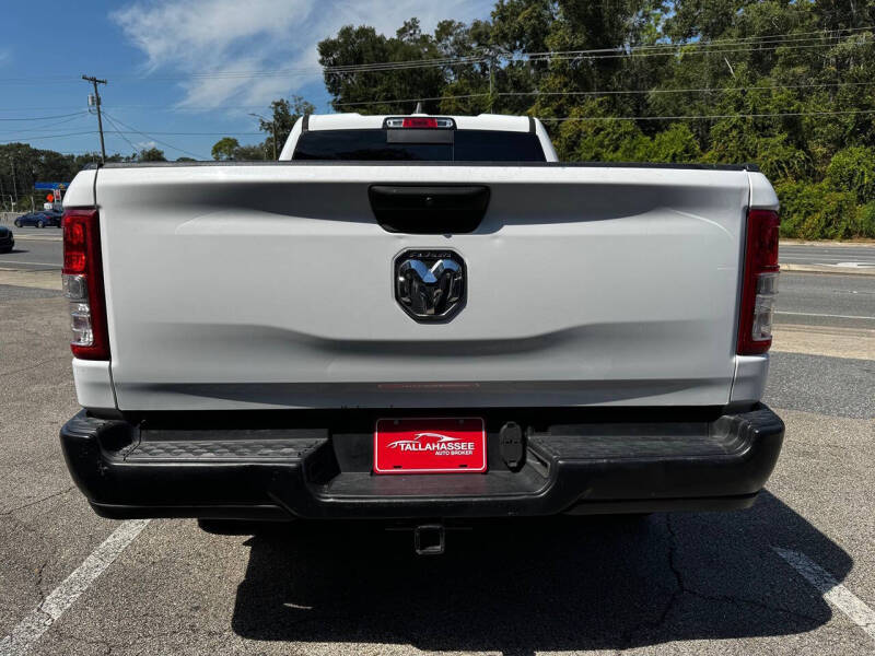 2021 RAM 1500 Tradesman