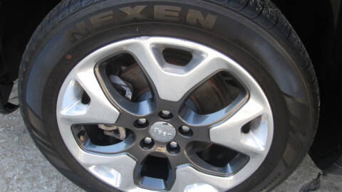 2017 Jeep Compass Limited