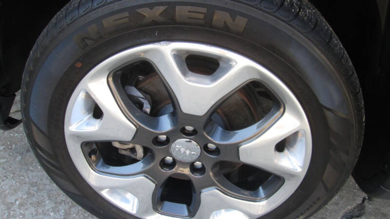 2017 Jeep Compass Limited