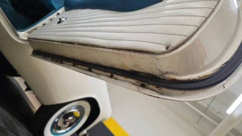 1956 Ford Thunderbird