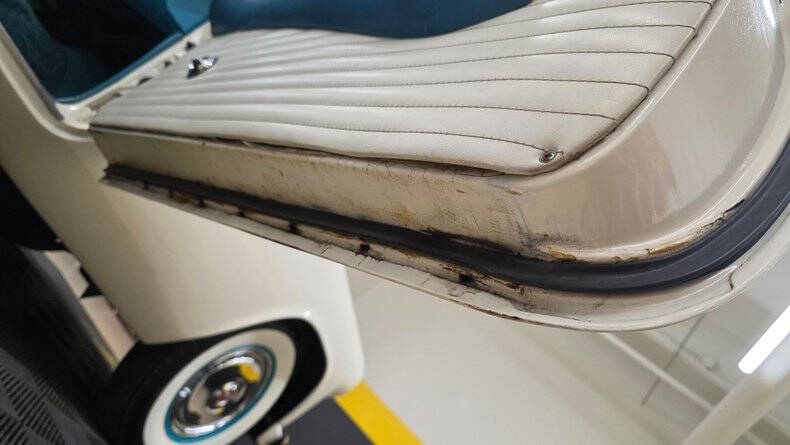 1956 Ford Thunderbird