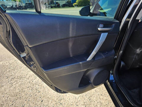 2011 Mazda MAZDA3