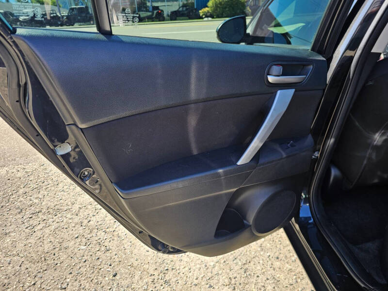 2011 Mazda MAZDA3