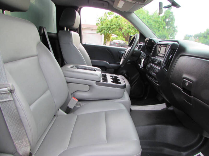 2015 Chevrolet Silverado 1500 LS