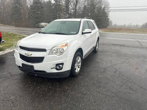 2012 Chevrolet Equinox LT