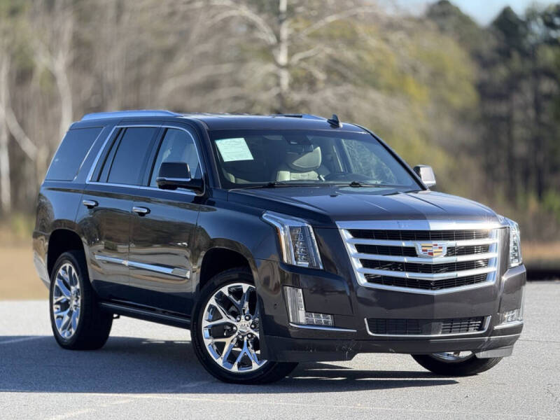 2017 Cadillac Escalade Premium Luxury