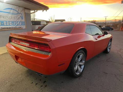 2013 Dodge Challenger R/T Classic