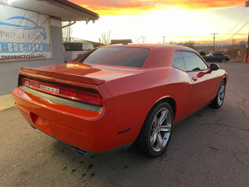2013 Dodge Challenger R/T Classic