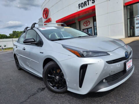 2022 Toyota Prius for sale at Auto Smart of Pekin in Pekin IL