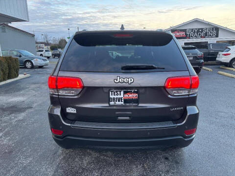 2017 Jeep Grand Cherokee Laredo