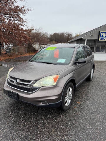 2010 Honda CR-V for sale at Frontline Motors Inc in Chicopee MA