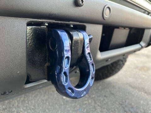 2022 Ford Bronco Wildtrak Advanced