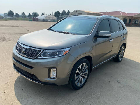 2014 Kia Sorento for sale at 5 Star Motors Inc. in Mandan ND