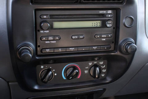 2008 Ford Ranger SPORT