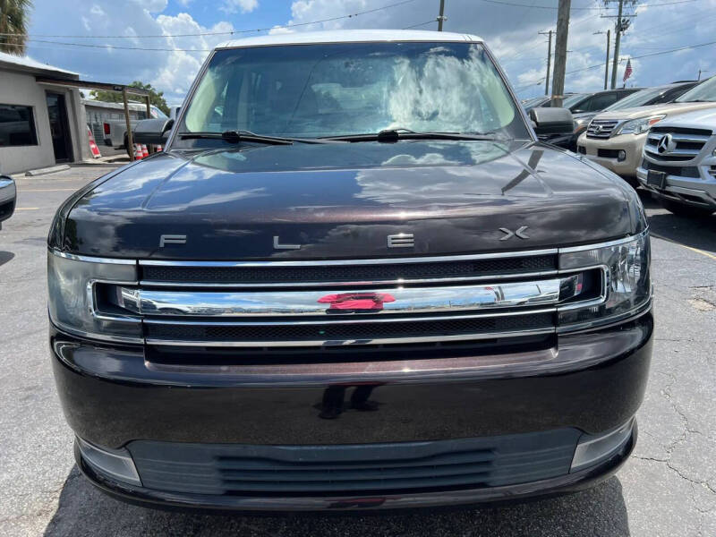 2014 Ford Flex SEL