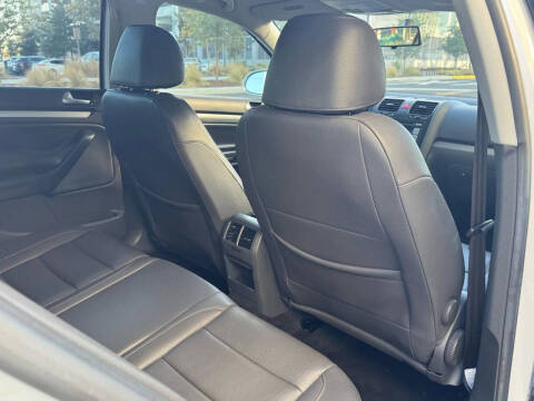 2007 Volkswagen Jetta 2.0T