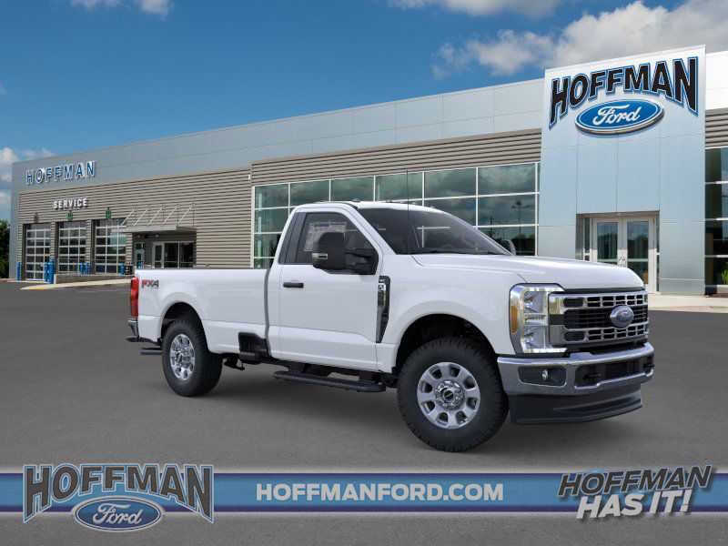 2025 Ford F-350 Super Duty XLT