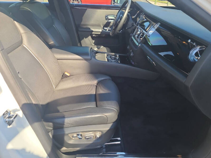 2015 Rolls-Royce Ghost