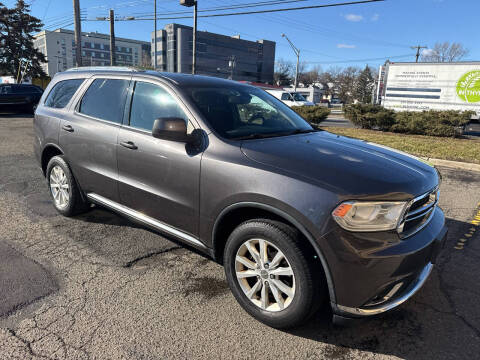 2014 Dodge Durango SXT