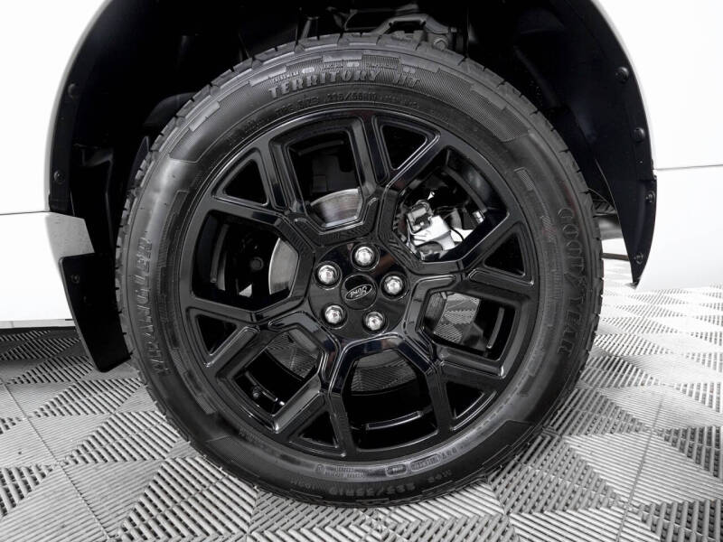 2025 Ford Maverick Lobo