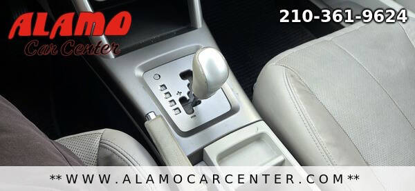 2011 Subaru Forester 2.5X Limited