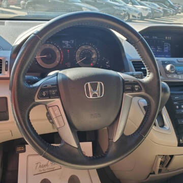 2012 Honda Odyssey EX-L
