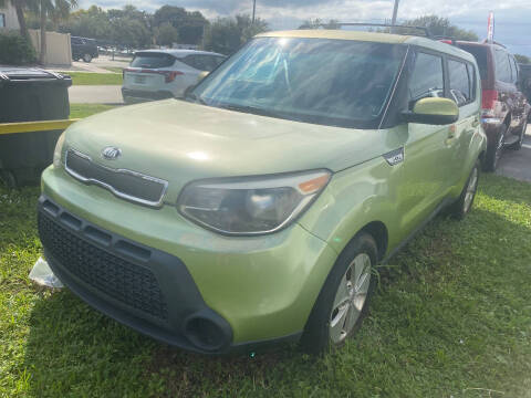 2015 Kia Soul
