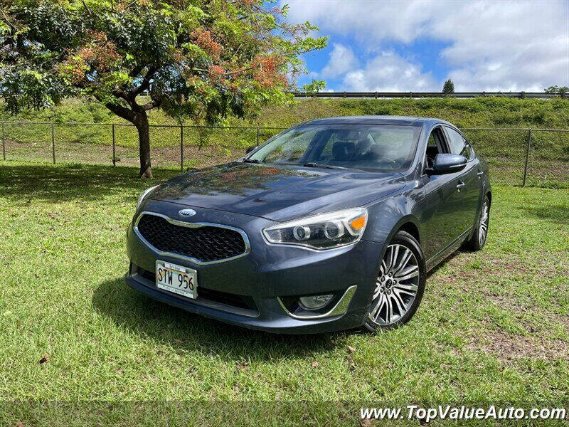 Kia Cadenza For Sale Carsforsale Com