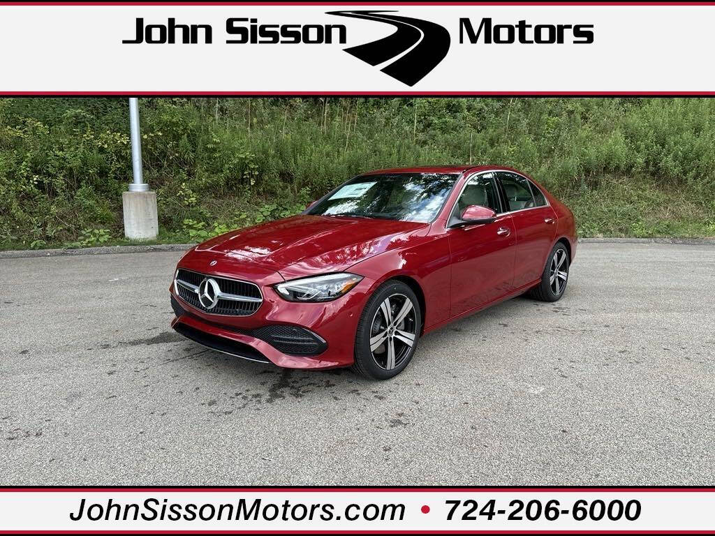 New MercedesBenz CClass For Sale In New Eagle, PA