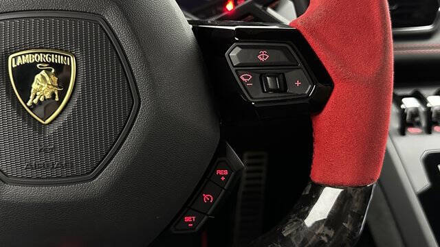 2020 Lamborghini Huracan EVO